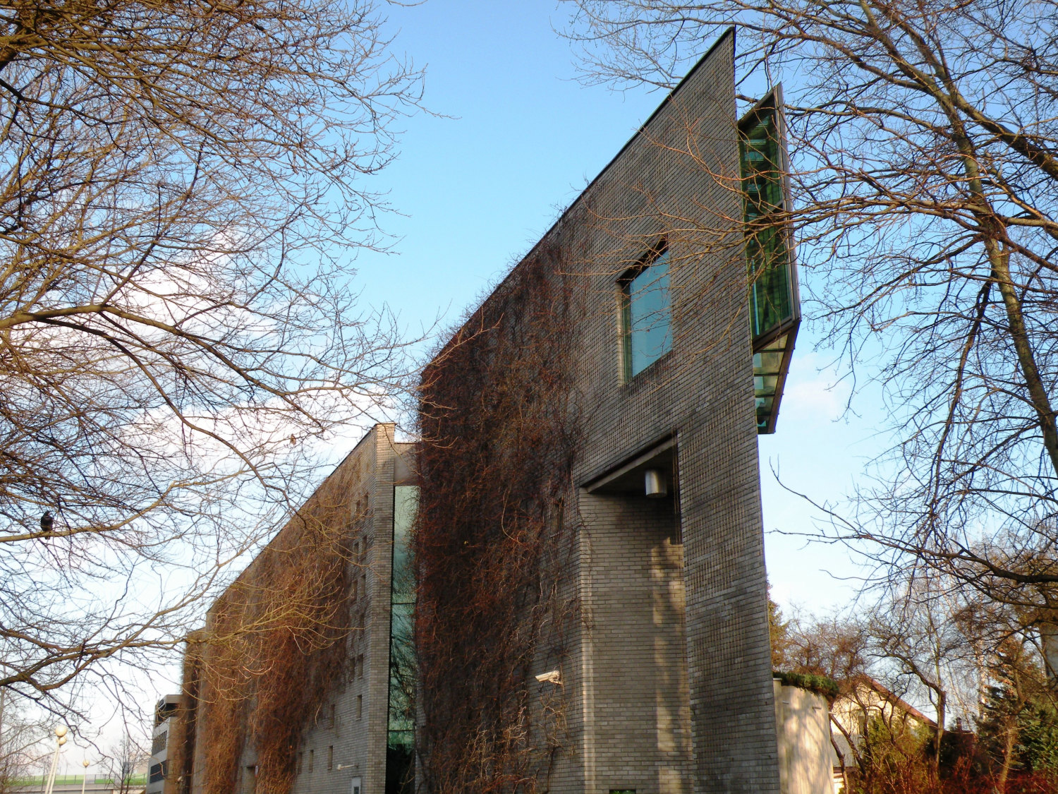 Zdjęcie architektury budynku Siedziba firmy Rodan